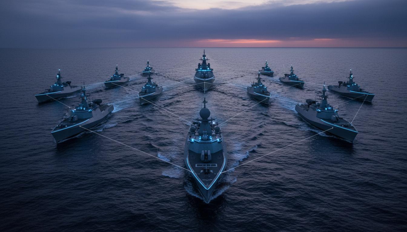 Ghost Fleets